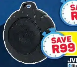 Pick n Pay Hypermarket JVC Waterproof Speaker offer