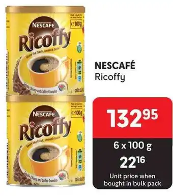 NESCAFÉ Ricoffy