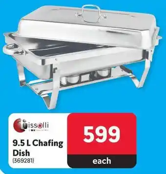 Makro 9.5 L Chafing Dish offer