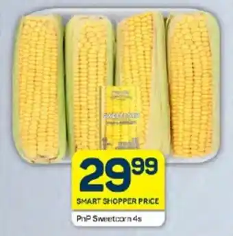 Pick n Pay Hypermarket PnP Sweetcorn 4s offer