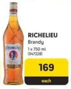 RICHELIEU Brandy