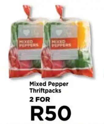 Food Lover's Market Mixed Pepper Thriftpacks offer