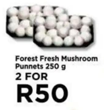 Food Lover's Market Forest Fresh Mushroom Punnets 250g offer