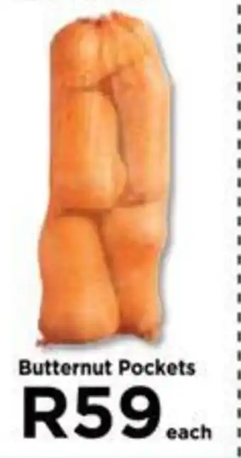 Food Lover's Market Butternut Pockets offer