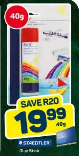 Pick n Pay STAEDTLER Glue Stick offer