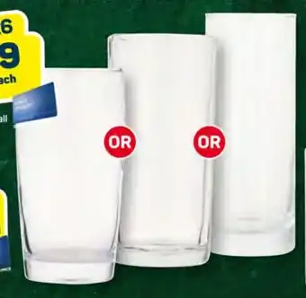 Pick n Pay Zombie, Hi-Ball or Whisky Glass offer