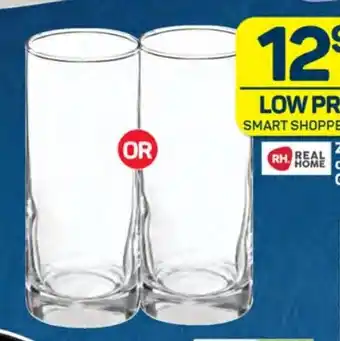 Pick n Pay Hypermarket Zombie or Hi-Ball Glass Each offer