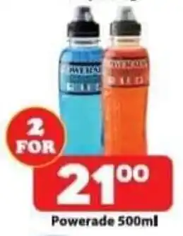 Powerade 500ml