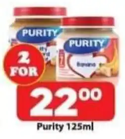 Check Save Purity 125ml offer