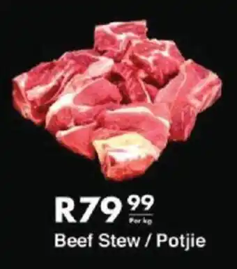 President Hyper Beef Stew/ Potjie offer