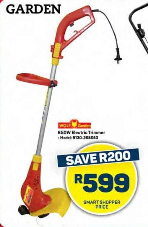 All Wolf Garden offers Find and view the cheapest Wolf Garden offer!