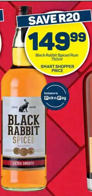 Pick n Pay Hypermarket BUY Johnnie Walker Blonde 750ml offer