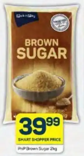 Pick n Pay PnP Brown Sugar 2kg offer