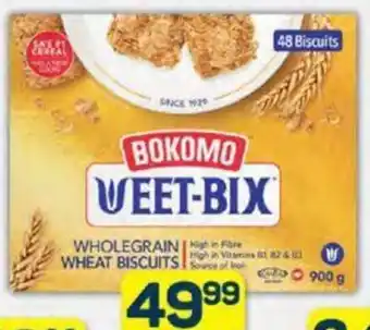 Pick n Pay Bokomo Weet-Bix 900g offer