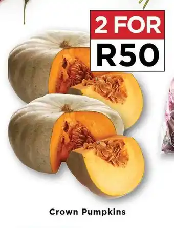 Food Lover's Market Crown Pumpkins offer