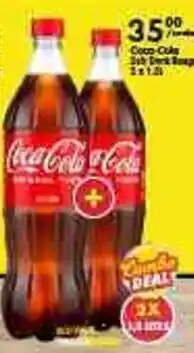Liquor City Coca Cola offer