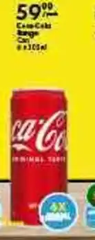Coca Cola can