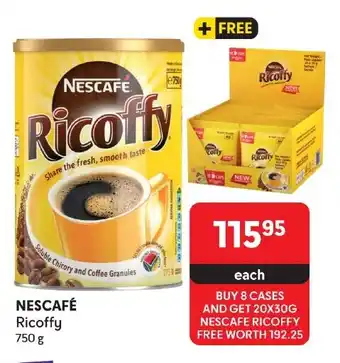NESCAFÉ Ricoffy 750g
