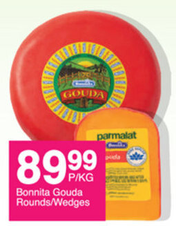 Save Bonnita Gouda Rounds/Wedges offer