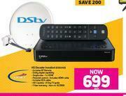 Game DSTV HD Decoder Installed DSD4140 offer