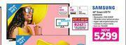 Game Samsung 40" Smart LED TV 40N5300 offer