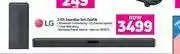 Game LG 2.1 CH Soundbar SN4.DZAFLLK offer