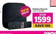 Mediabox Maverick