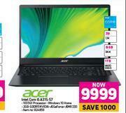 Game Acer Intel Core i5 A315-57 offer