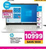 Game HP Intel Core i5 Laptop offer