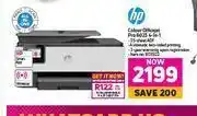 Game HP Colour Officejet Pro 8023 4 In 1 offer