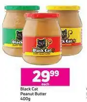 Game Black Cat Peanut Butter-400g Each offer
