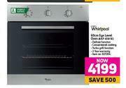 Game Whirlpool 60cm Eye Level Oven AKP 459/IX offer