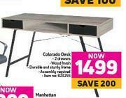 Game Colorado Desk offer