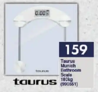 President Hyper Taurus Munich Bathroom Scale 180kg offer