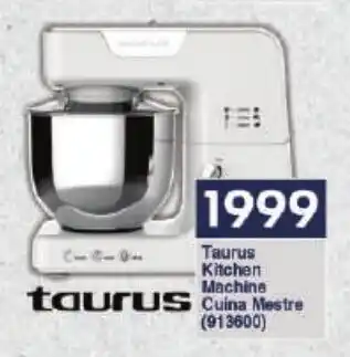 President Hyper Taurus Kitchen Machine Cuina Mestre offer