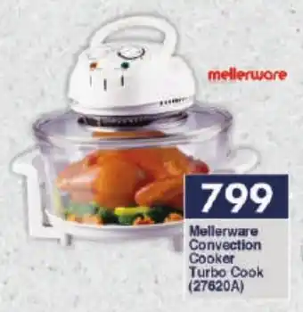 President Hyper Mellerware Convection Cooker Turbo Cook (27620A) offer