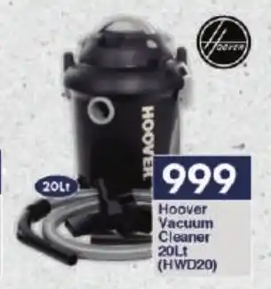 President Hyper Hoover Vacuum Cleaner 20Lt (HWD20) offer