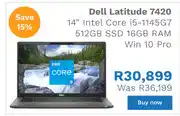 First Shop Dell Latitude 7420 i5 Laptop offer