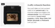 Instant A Nifty Rotisserie