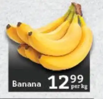 Oxford Freshmarket Banana offer