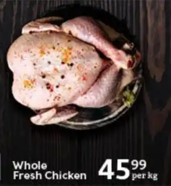 Oxford Freshmarket Whole Fresh Chicken offer