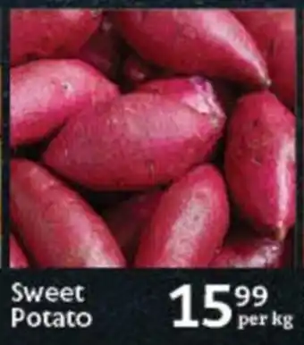 Oxford Freshmarket Sweet Potato offer