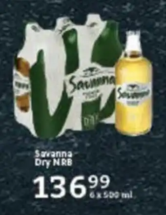 Oxford Freshmarket Savanna Dry NRB offer