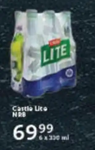 Oxford Freshmarket Castle Lite NRB offer