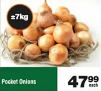 Check Star Pocket Onions offer