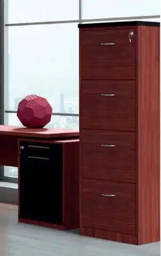 Makro Prestige 4-Drawer Filing Cabinet offer