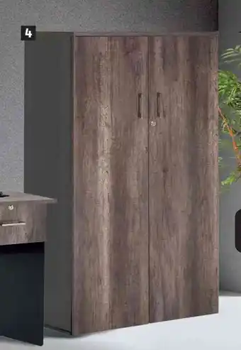 Makro Constantia 1500 mm Office Cabinet offer