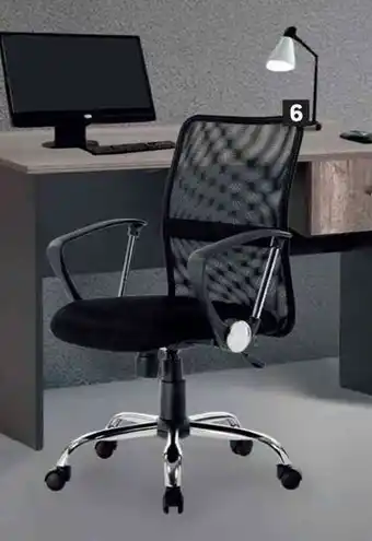 Makro Nordic Mid-Back Chair offer