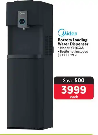 Makro Midea Bottom Loading Water Dispenser offer