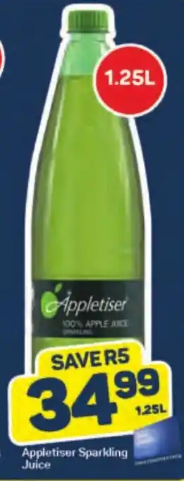 Pick n Pay Liquor Appletiser Sparkling Juice offer